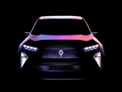 Renault показал изображения водородного концепта