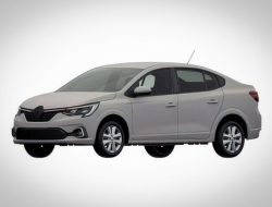 Renault запатентовала в России аналог нового Logan