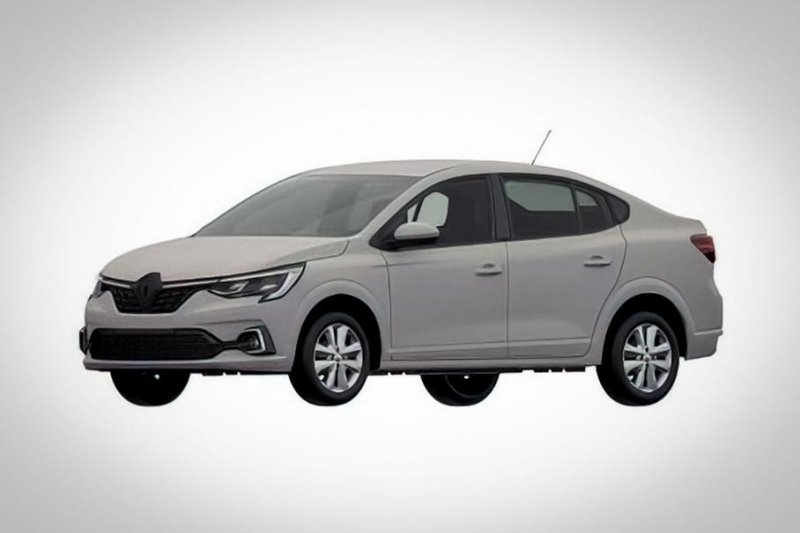 Renault запатентовала в России аналог нового Logan
