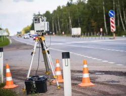 Россия договорилась с Беларусью о взаимном взыскании штрафов за нарушения ПДД