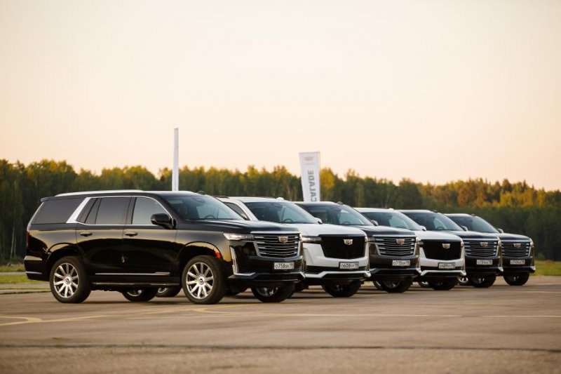 Российские дилеры Chevrolet и Cadillac не могут получить уже оплаченные автомобили