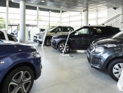 Российский авторынок стал 10-м в мире, опередив Канаду