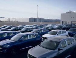 Российский завод Haval отправляют в простой на полмесяца