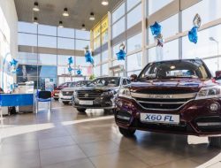 Россию покинул известный автомобильный бренд из Китая