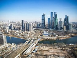 Стало известно, когда в Москве появится первая платная дорога