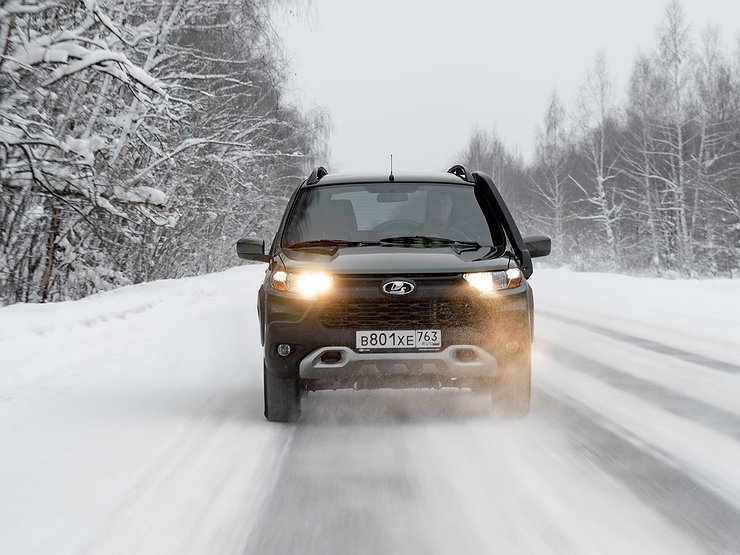 Стало известно, почему воспламеняются совершенно новые LADA Niva