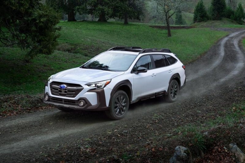 Subaru обновила Outback: больше технологий и улучшенная защита