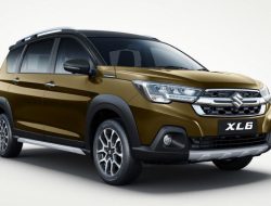 Suzuki обновила самую дорогую модель на индийском рынке