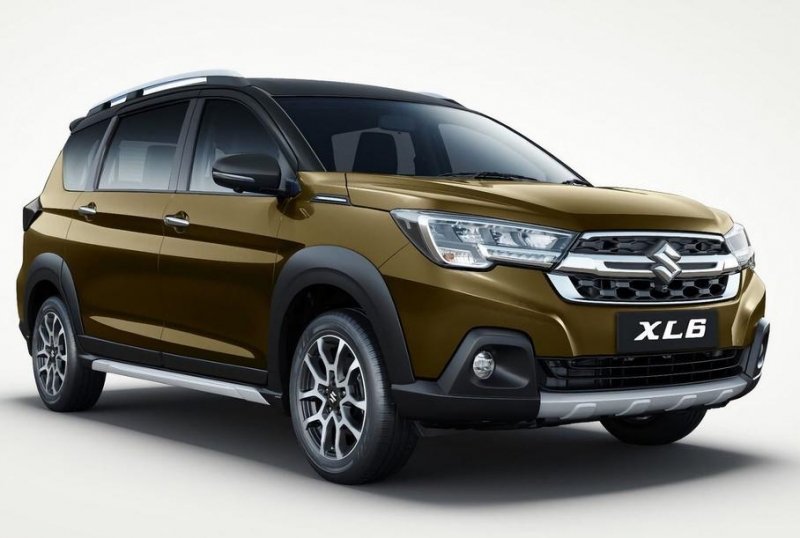 Suzuki обновила самую дорогую модель на индийском рынке
