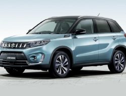 Suzuki возобновит продажи Escudo на родном рынке