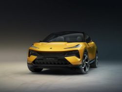 Топ-версия гиперкроссовера Lotus разовьёт 900 лошадиных сил