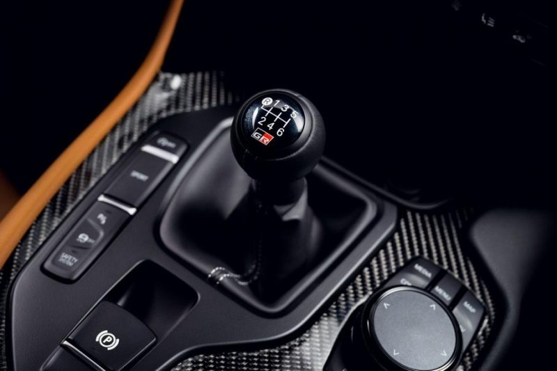 Toyota GR Supra обзавелась версией с «механикой»