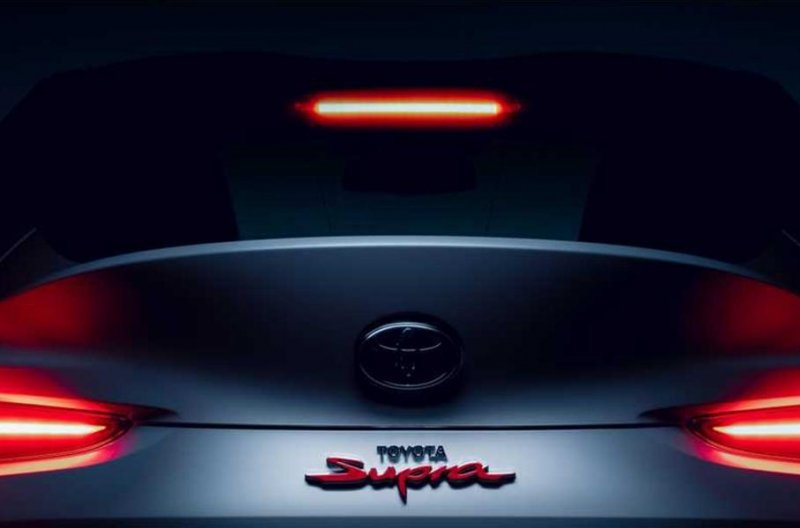 Toyota GR Supra получит механическую коробку передач