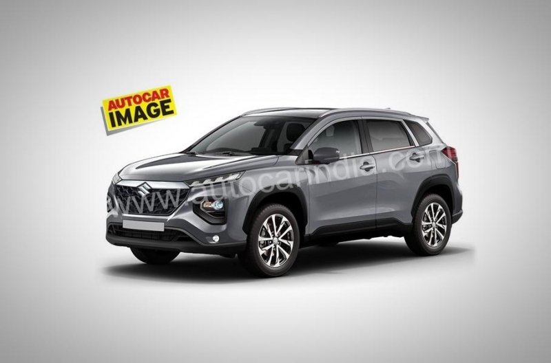 Toyota и Suzuki готовят кроссовер размером с Hyundai Creta: известны сроки премьеры