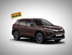 Toyota и Suzuki готовят кроссовер размером с Hyundai Creta: известны сроки премьеры