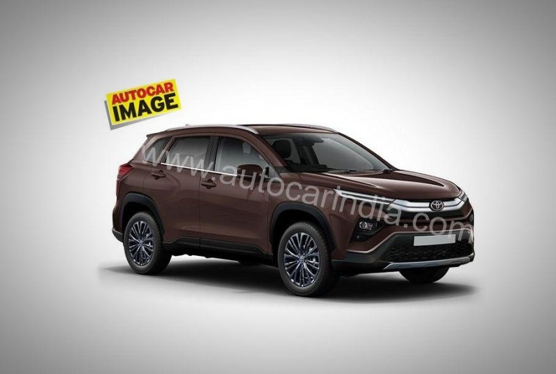 Toyota и Suzuki готовят кроссовер размером с Hyundai Creta: известны сроки премьеры