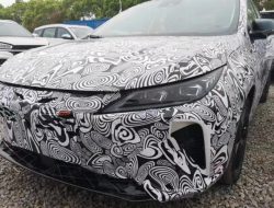 У Chery Arrizo 5 появится мощная версия GT: первые фотографии