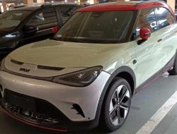 У электрокроссовера Smart появится 400-сильная версия от Brabus