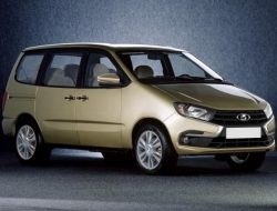 У Lada снова появится «Надежда»