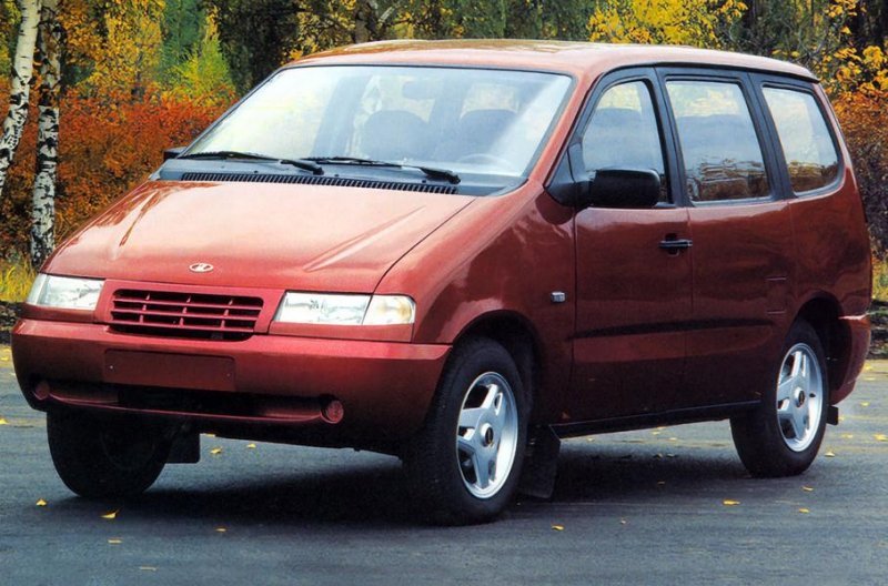 У Lada снова появится «Надежда»
