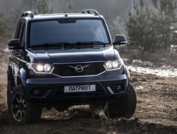 УАЗы прибавили в цене до полумиллиона рублей