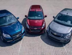 Уход GM не означает, что массовые модели Chevrolet исчезнут с российского рынка