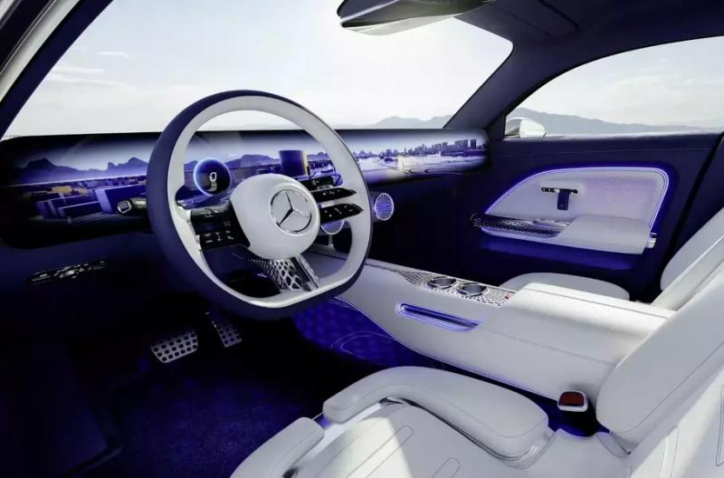 В автомобилях BMW появится «искусственный мозг»