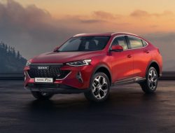 В Haval поднял цены в России: прибавки до 1,75 миллиона рублей