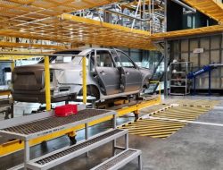 В Казахстане продают завод, выпускавший автомобили Lada