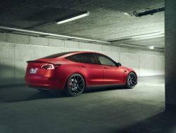 В рейтинге самых популярных автомобилей Европы лидирует электрокар