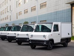 В России начнут выпускать грузовики под новой маркой WOLV