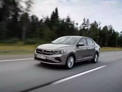 В России отправят в сервис более 75 тысяч новых Volkswagen