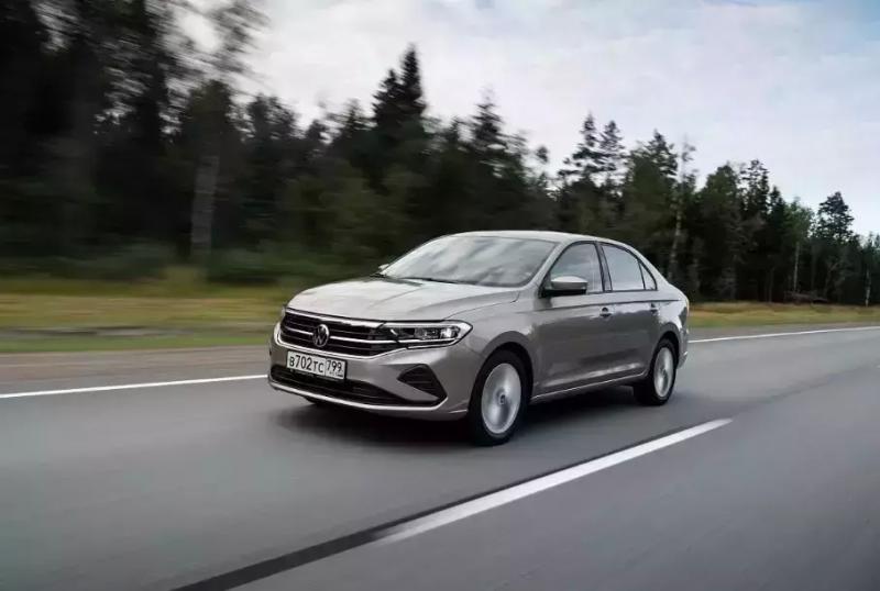 В России отправят в сервис более 75 тысяч новых Volkswagen