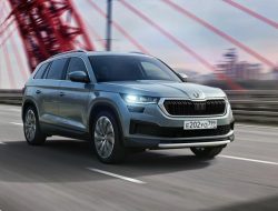 В России отзывают Skoda Kodiaq