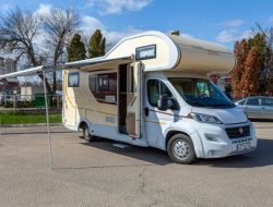 В России появился аналог Airbnb для бронирования домов на колесах