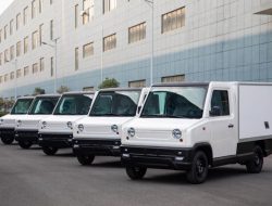 В России появится новая китайская марка электромобилей