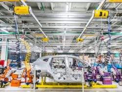 В России продолжается сборка китайских и корейских машин