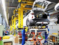 В России скоро полностью остановится выпуск корейских автомобилей
