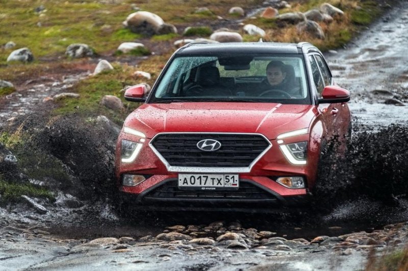 В России второй раз за месяц сильно подорожали новые Hyundai