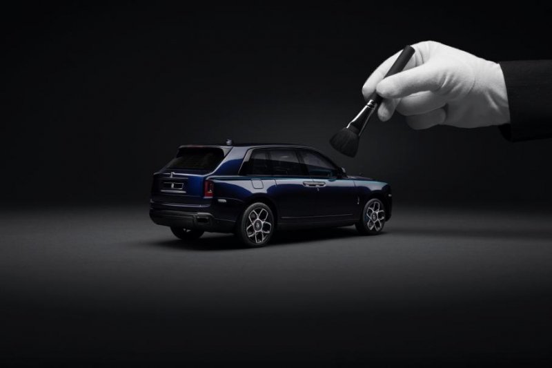 В Россию привезли модели Rolls-Royce стоимостью 167 тысяч рублей