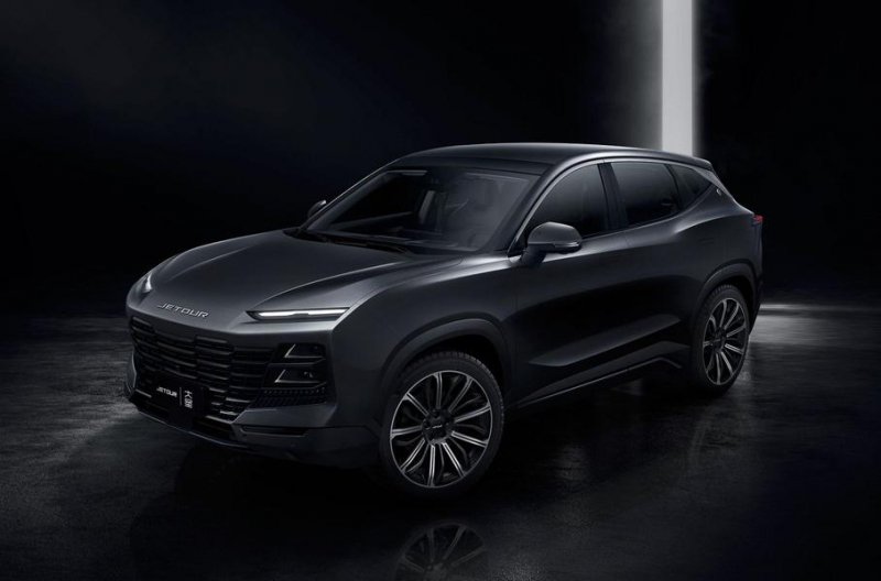 «Великий мудрец»: Chery и Huawei выпустят совместный кроссовер