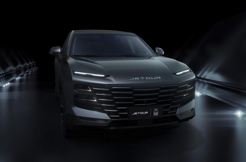 «Великий мудрец»: Chery и Huawei выпустят совместный кроссовер