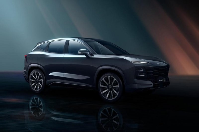 «Великий мудрец»: Chery и Huawei выпустят совместный кроссовер