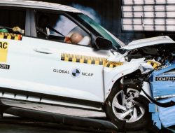 Видео: Hyundai Creta провалил международный краш-тест