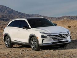 Водородные Hyundai отзывают из-за риска самовозгорания
