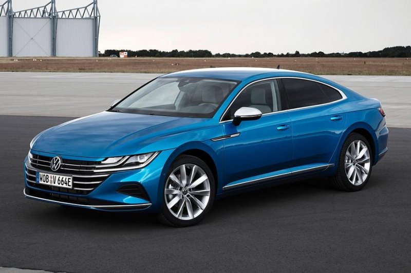 Volkswagen отзывает 100 тысяч машин по всему миру из-за риска возгорания