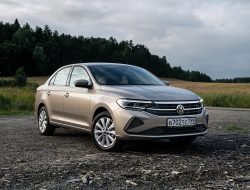 Volkswagen отзывает на ремонт десятки тысяч Polo российской сборки