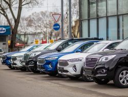 Вопреки кризису: ТОП-5 самых популярных китайских марок в России