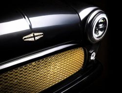 Возрождённый MINI Remastered получит «музыкальную» версию Marshall
