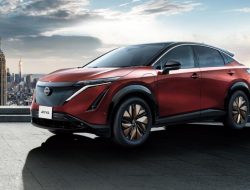 Выход на рынок первого электрокроссовера Nissan снова отложили